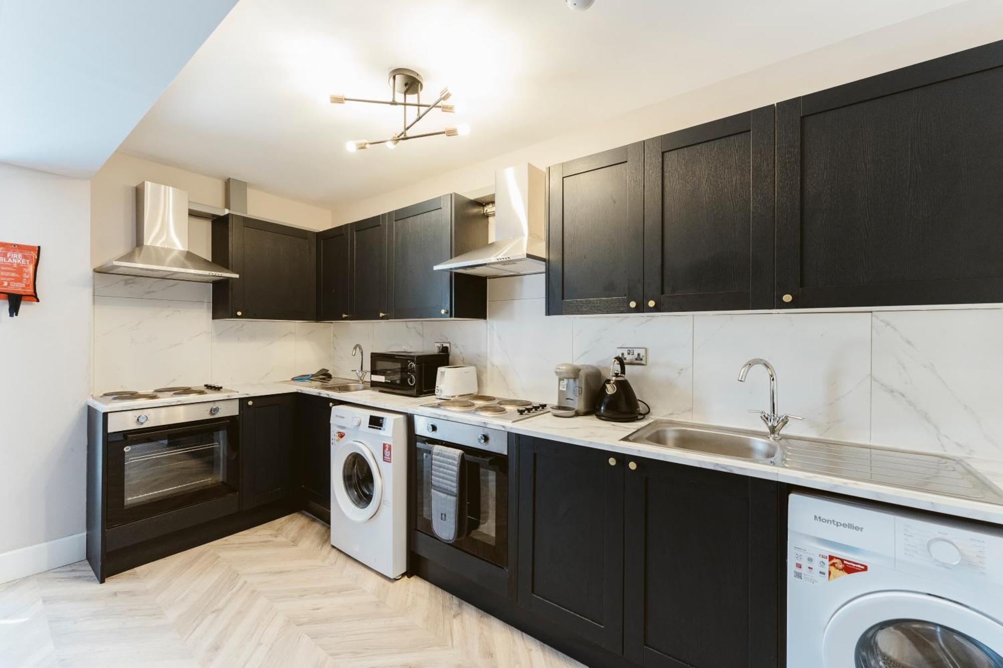 West Drayton Self Contained Studios Esterno foto