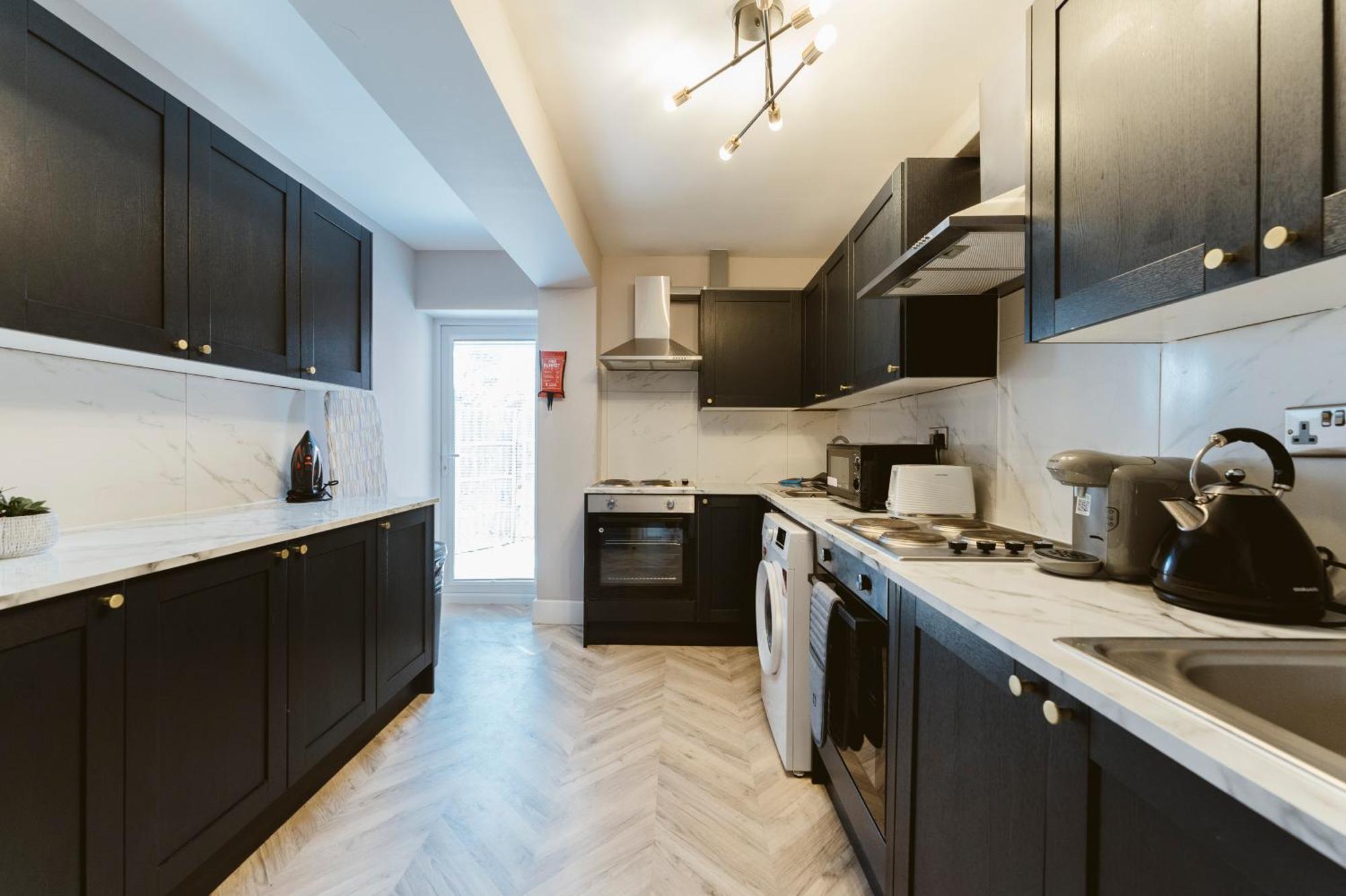 West Drayton Self Contained Studios Esterno foto