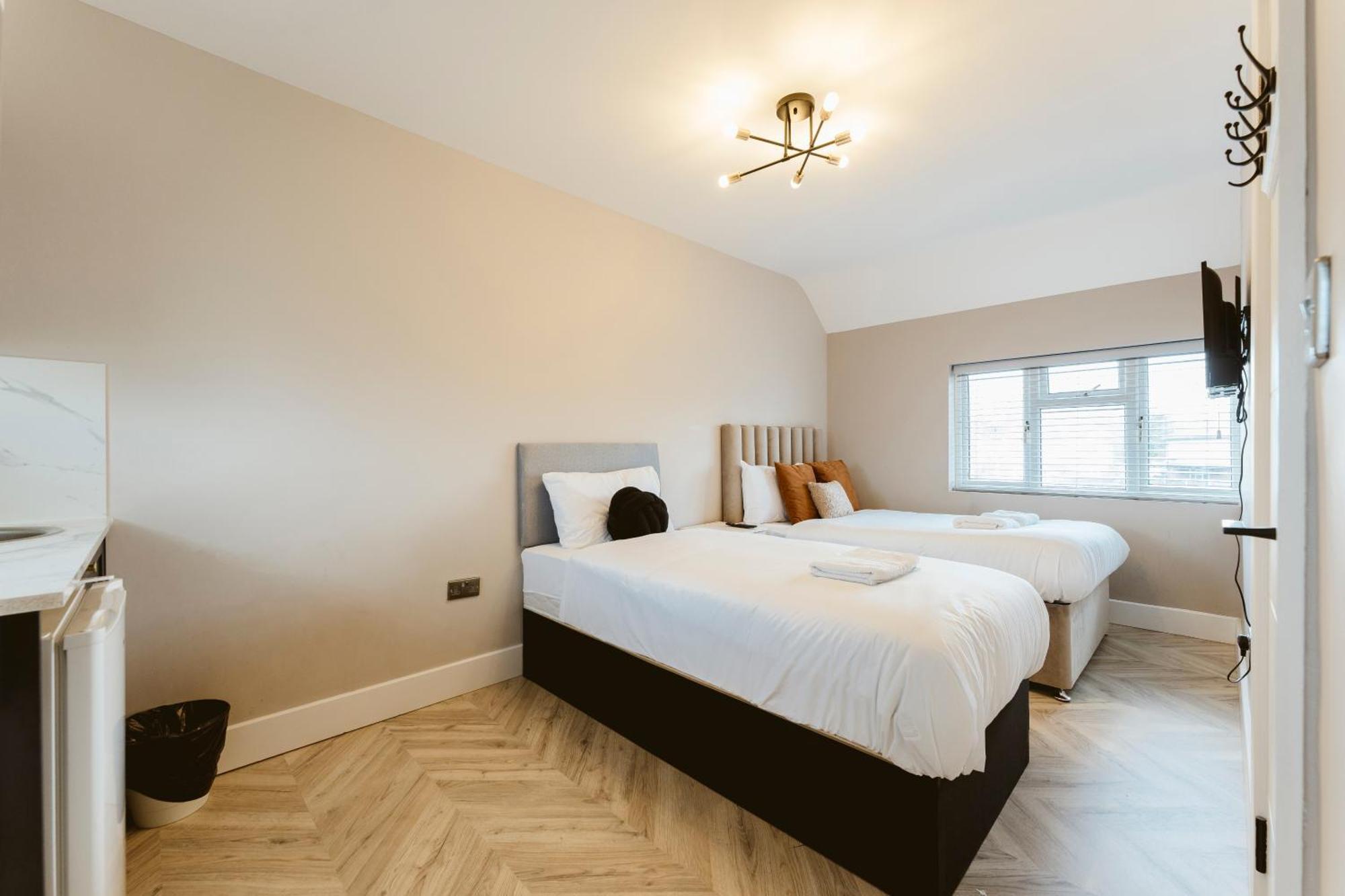West Drayton Self Contained Studios Esterno foto