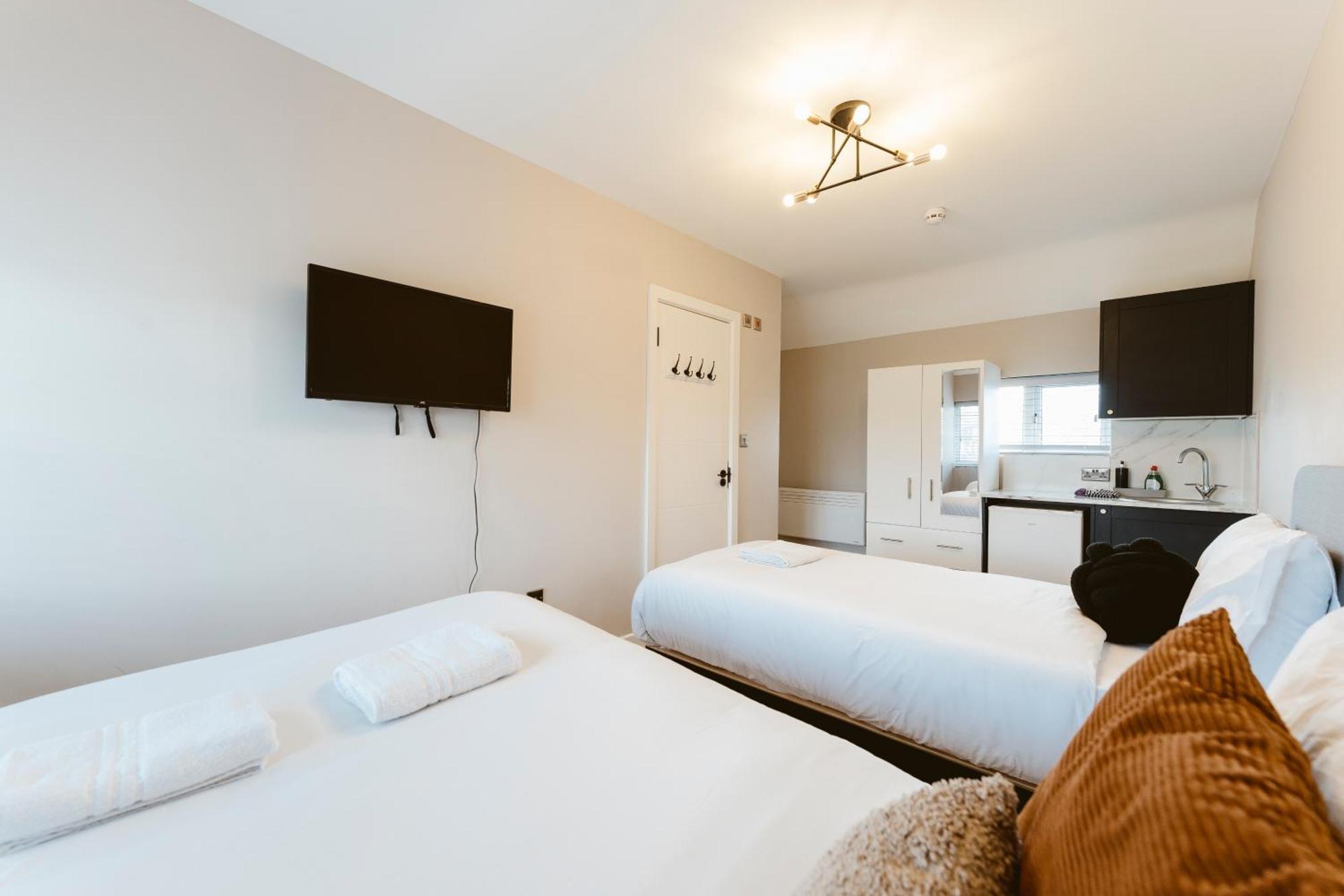 West Drayton Self Contained Studios Esterno foto