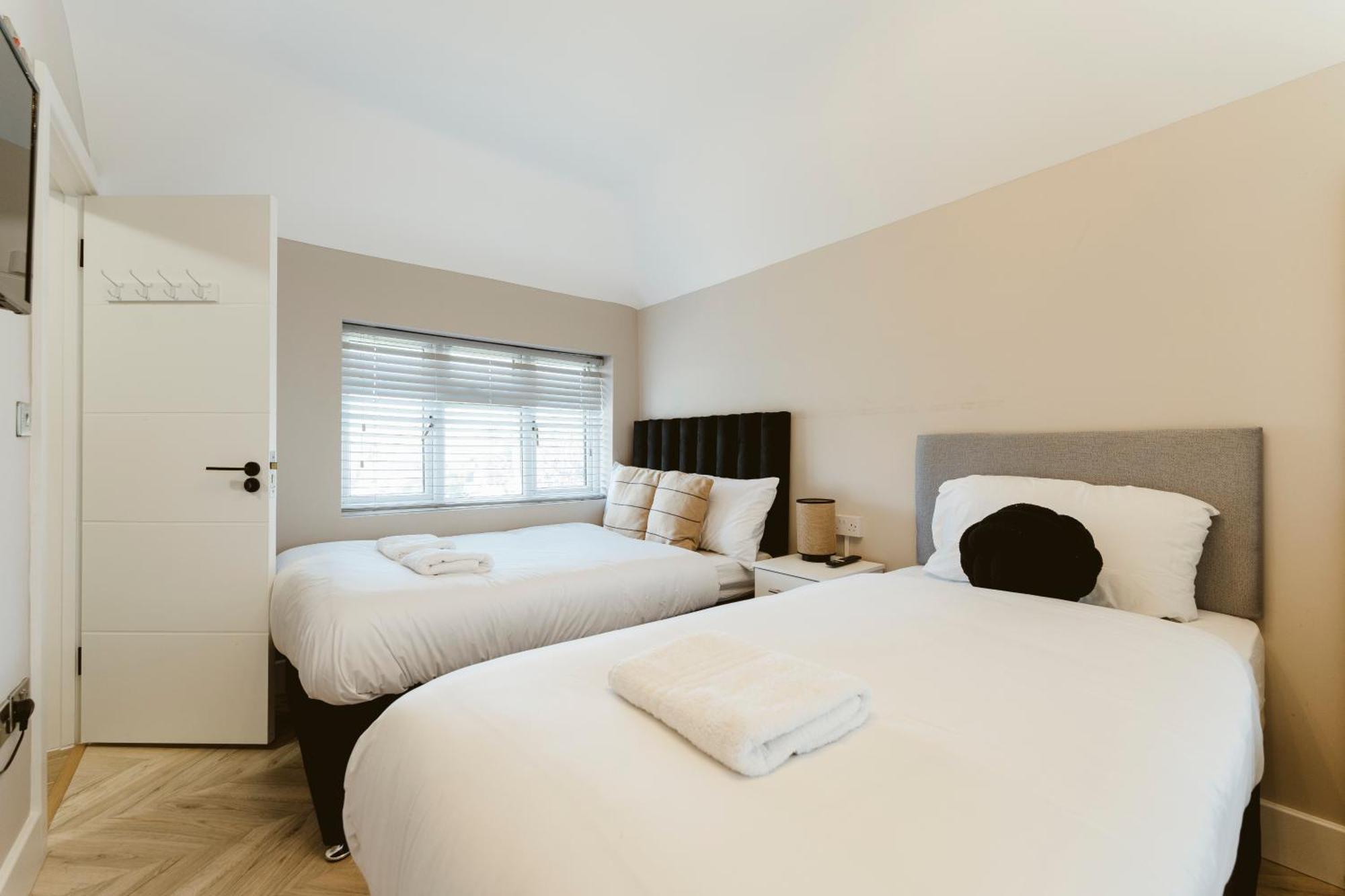 West Drayton Self Contained Studios Esterno foto