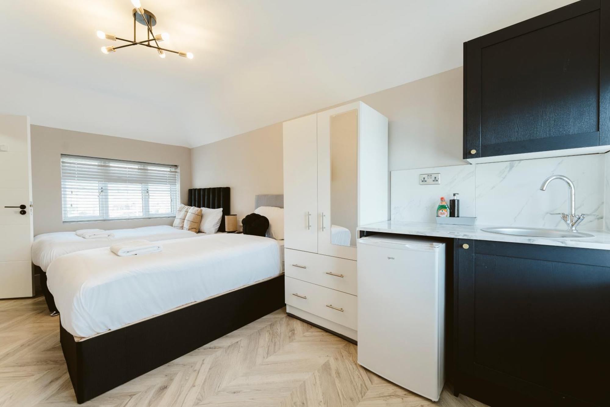 West Drayton Self Contained Studios Esterno foto