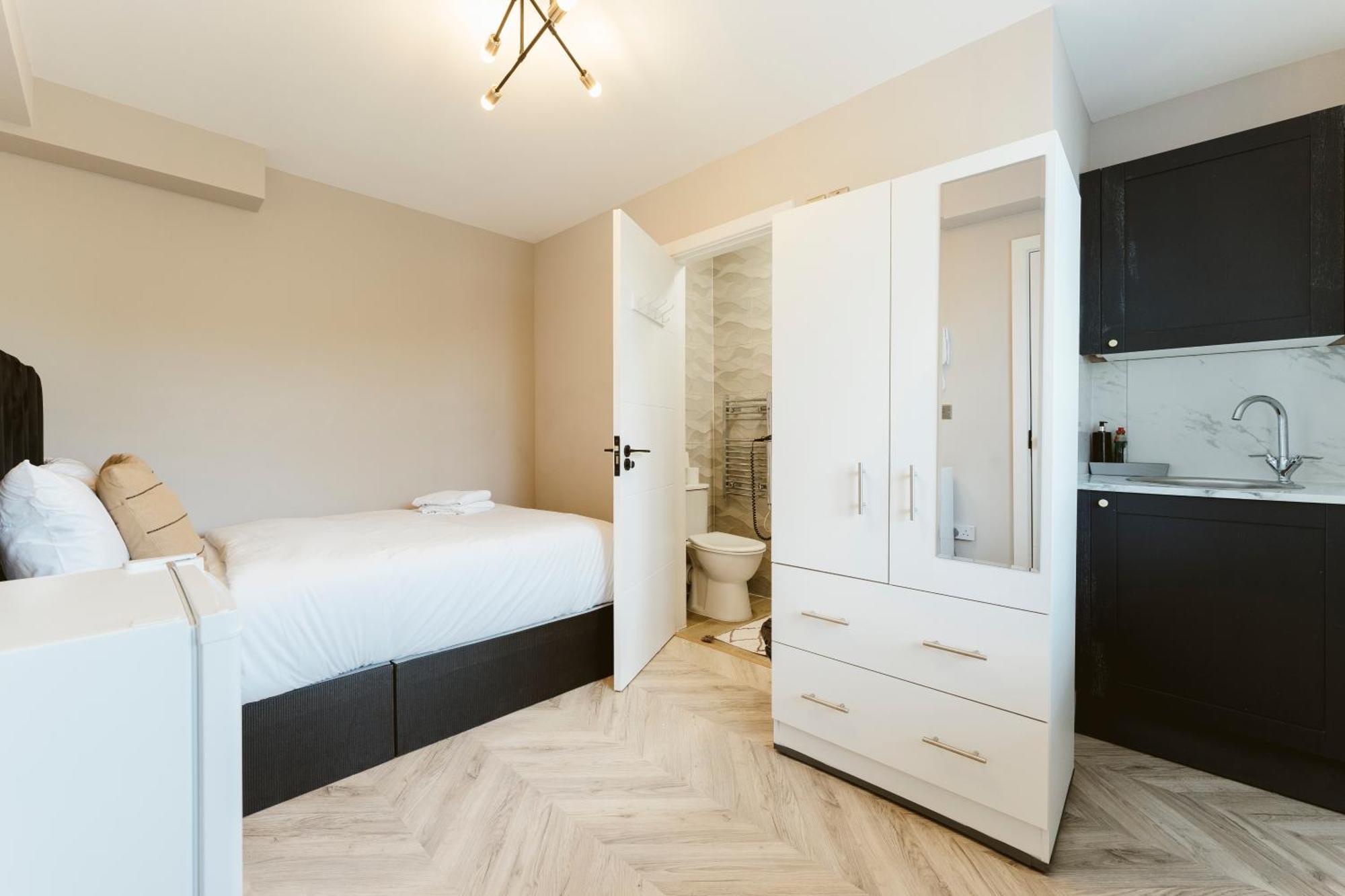 West Drayton Self Contained Studios Esterno foto